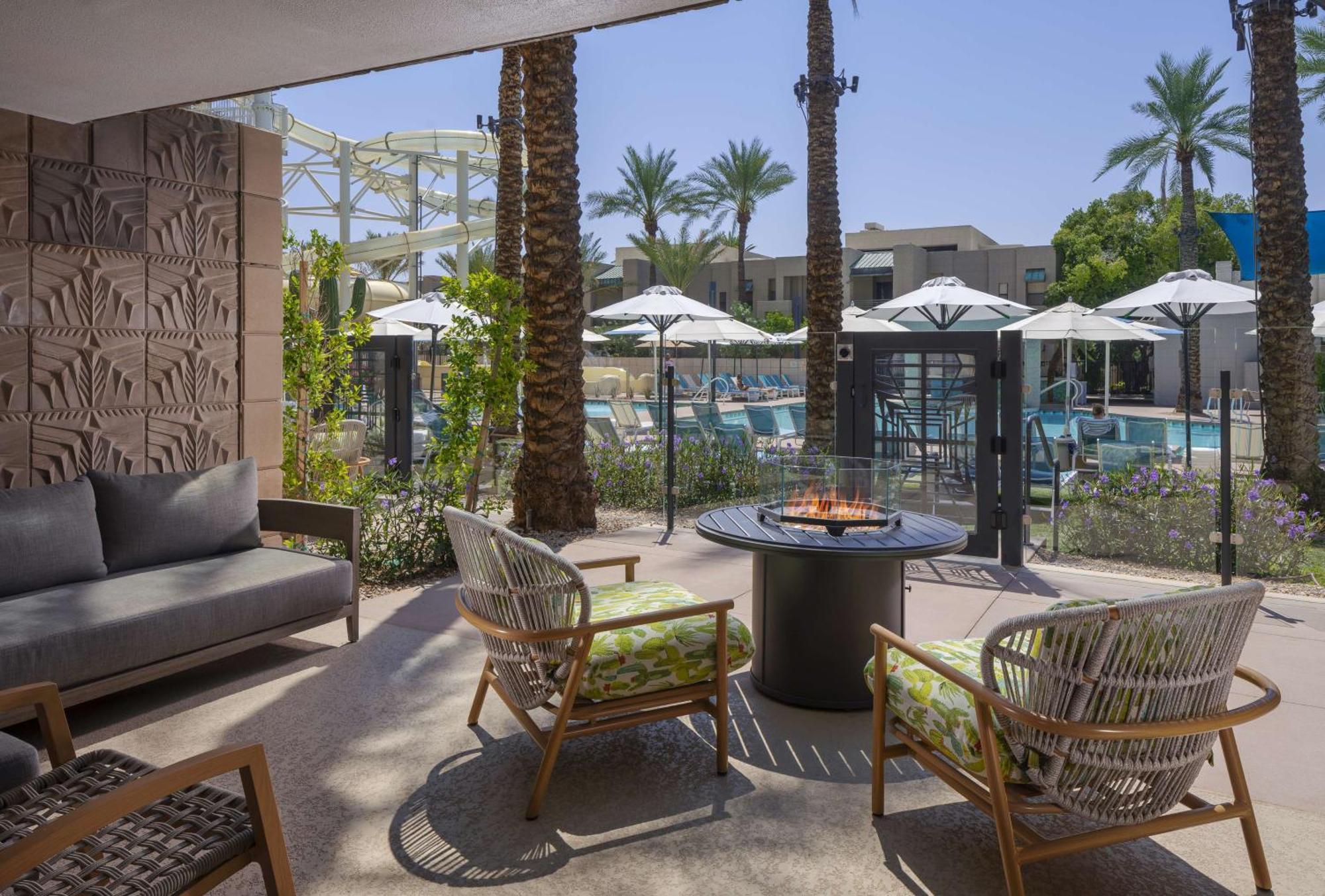 פיניקס Arizona Biltmore, Lxr Hotels & Resorts מראה חיצוני תמונה