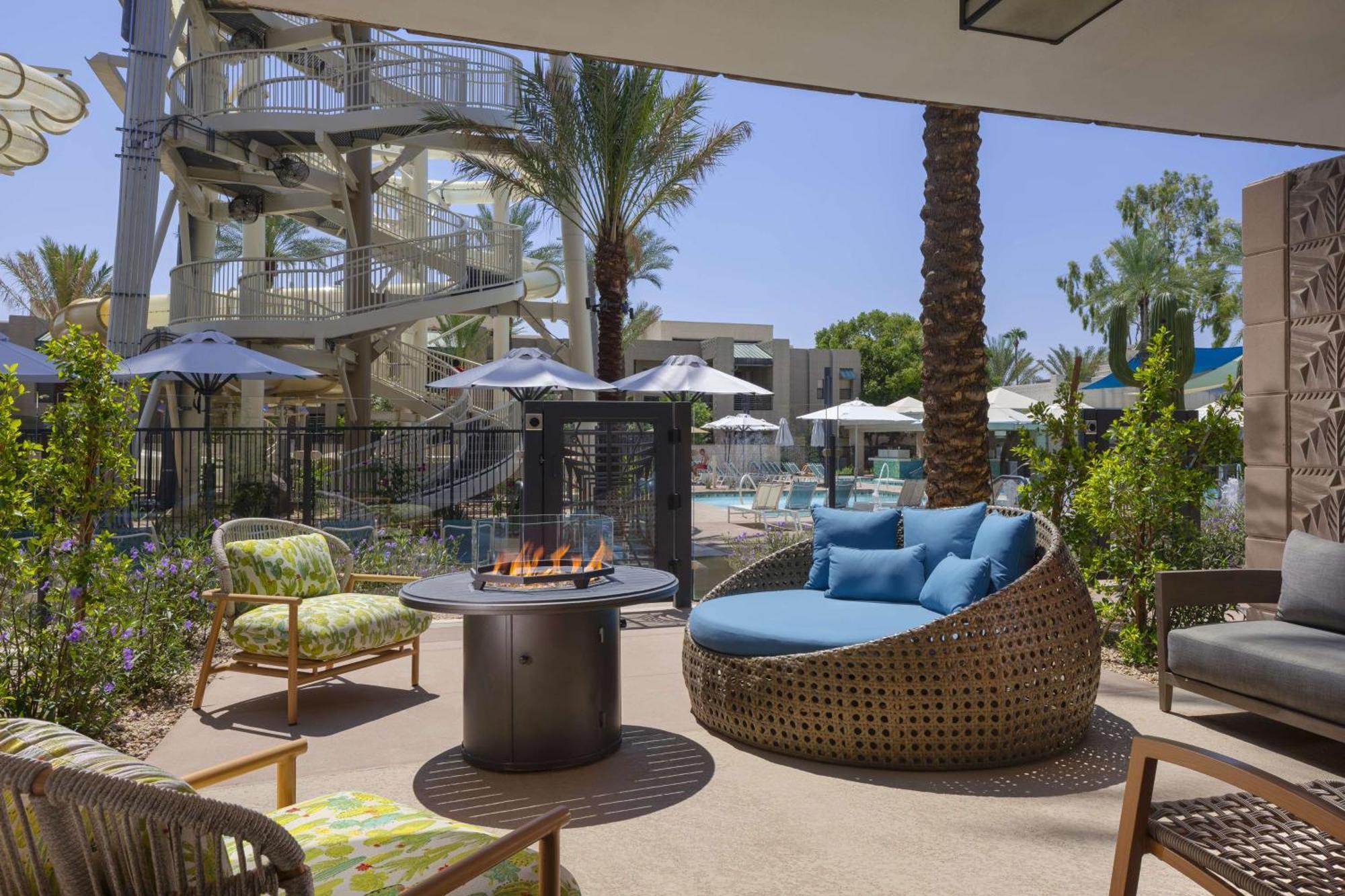 פיניקס Arizona Biltmore, Lxr Hotels & Resorts מראה חיצוני תמונה