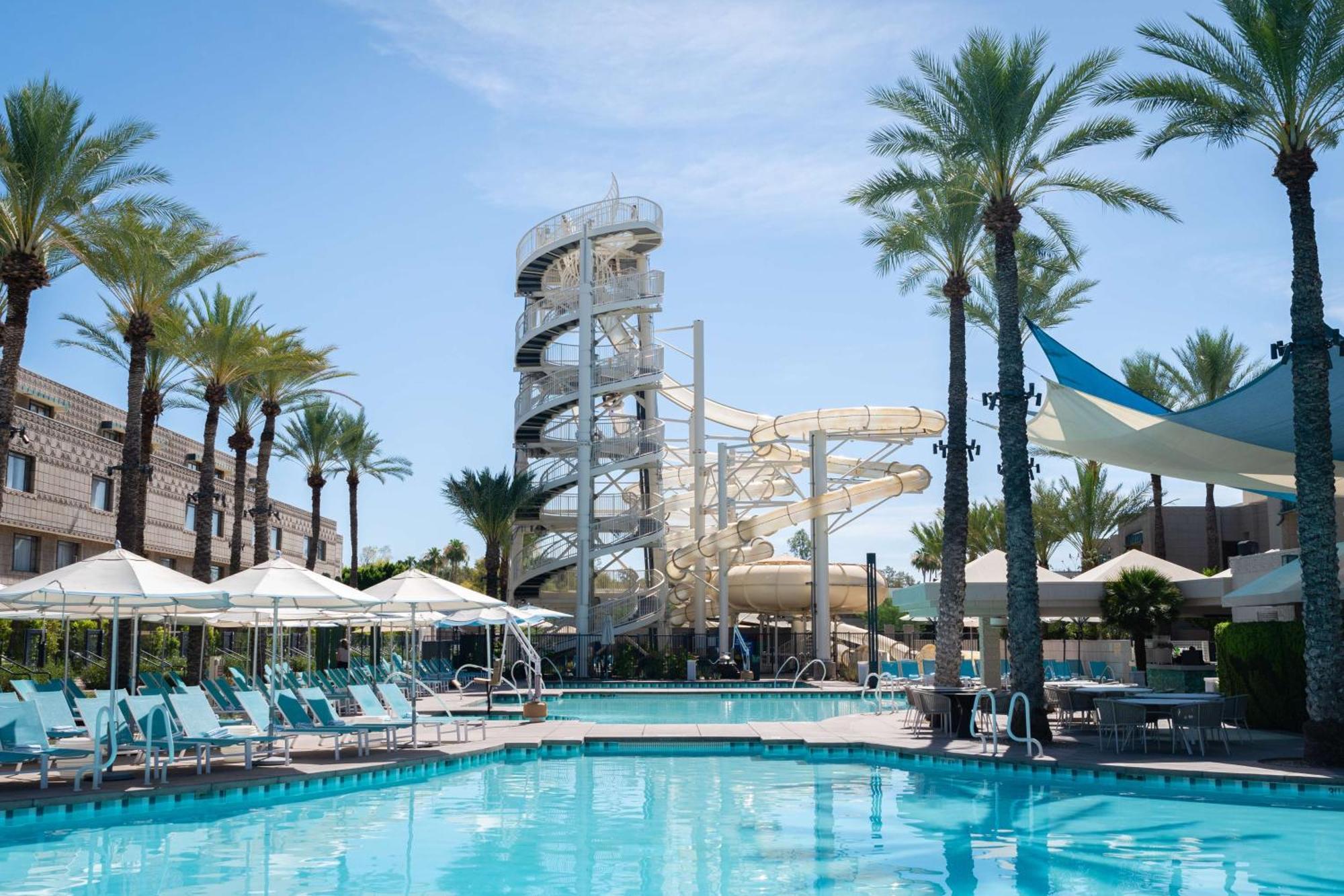 פיניקס Arizona Biltmore, Lxr Hotels & Resorts מראה חיצוני תמונה