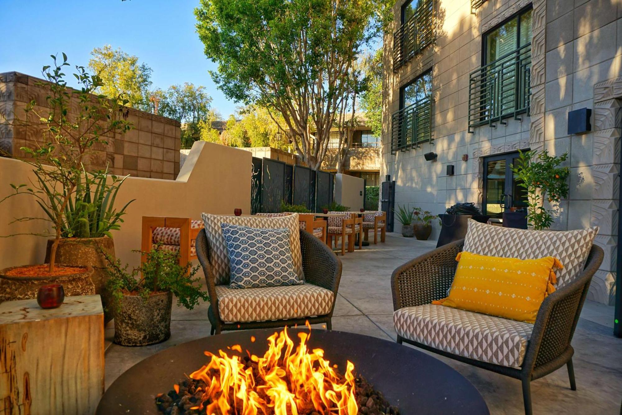 פיניקס Arizona Biltmore, Lxr Hotels & Resorts מראה חיצוני תמונה