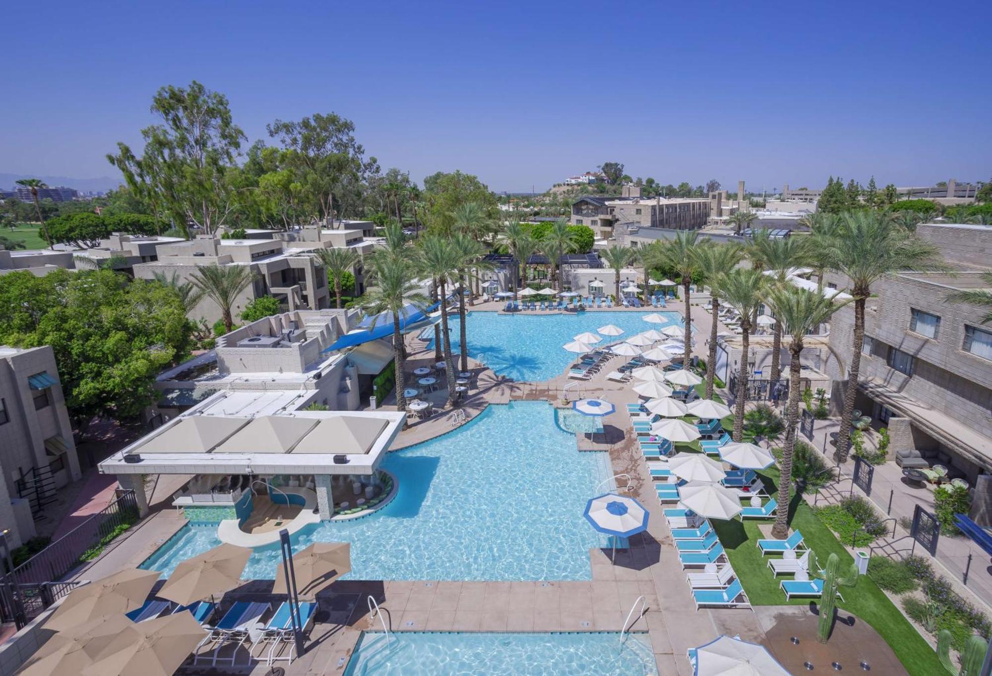 פיניקס Arizona Biltmore, Lxr Hotels & Resorts מראה חיצוני תמונה