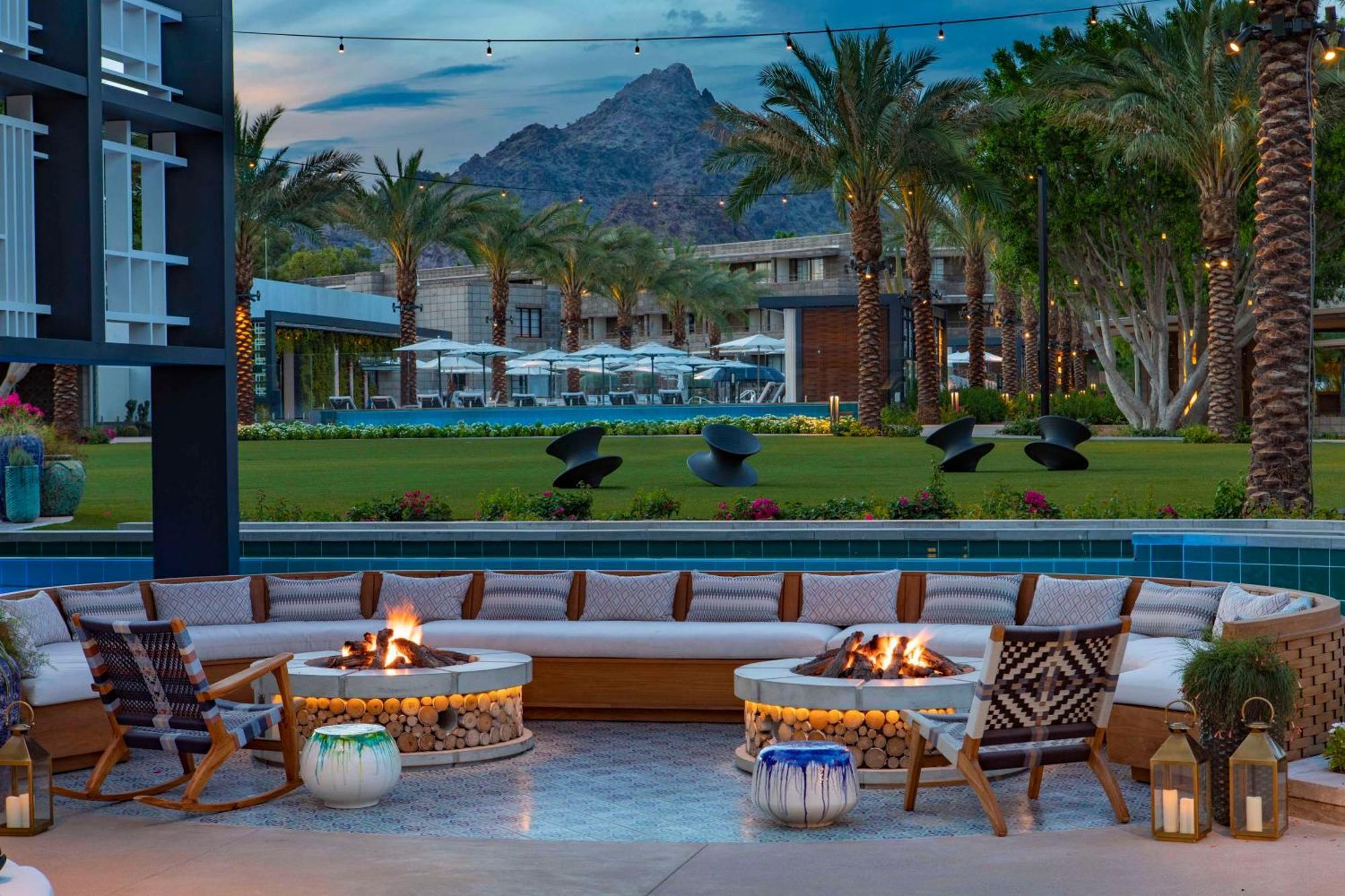 פיניקס Arizona Biltmore, Lxr Hotels & Resorts מראה חיצוני תמונה