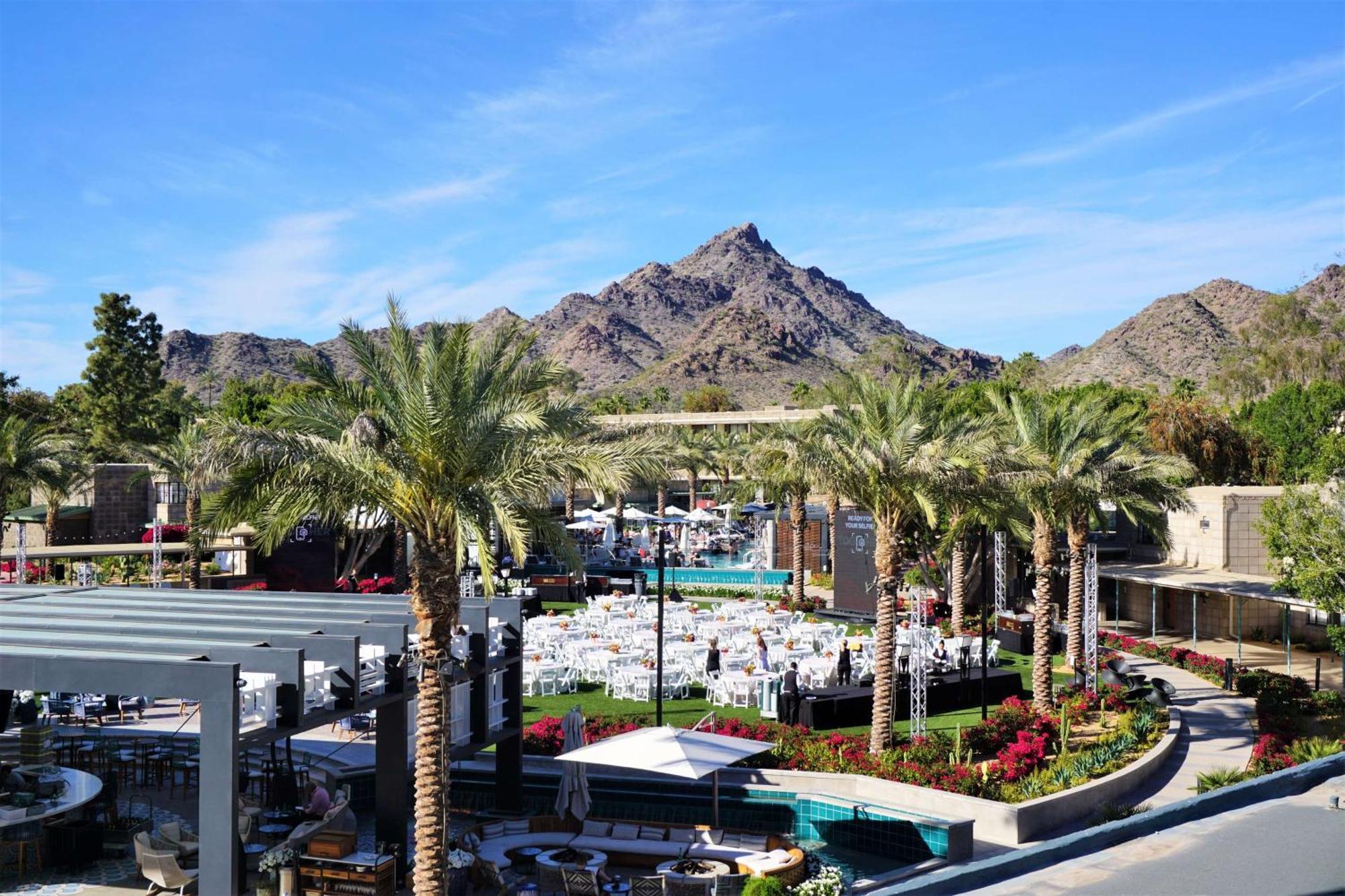 פיניקס Arizona Biltmore, Lxr Hotels & Resorts מראה חיצוני תמונה