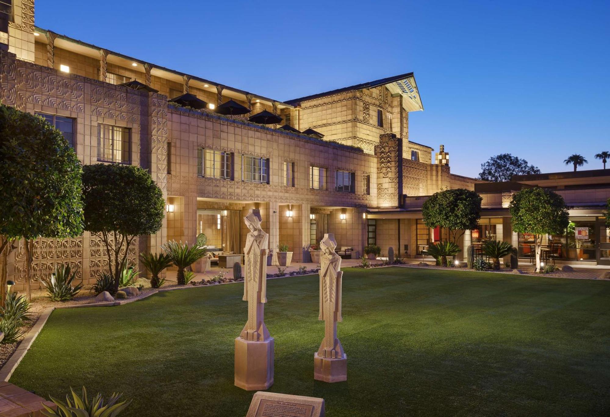 פיניקס Arizona Biltmore, Lxr Hotels & Resorts מראה חיצוני תמונה