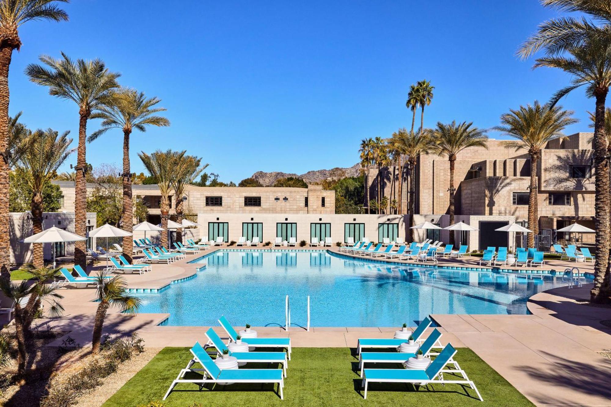 פיניקס Arizona Biltmore, Lxr Hotels & Resorts מראה חיצוני תמונה